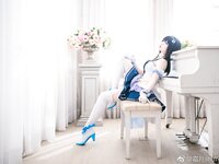 [Cosplay] 霜月shimo - NO.026 微博杂图 [1046P-384MB]