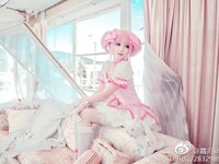 [Cosplay] 霜月shimo - NO.026 微博杂图 [1046P-384MB]