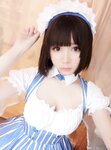 [Cosplay] 霜月shimo - NO.026 微博杂图 [1046P-384MB]