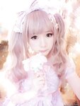 [Cosplay] 霜月shimo - NO.026 微博杂图 [1046P-384MB]