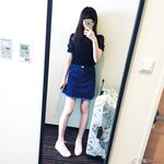 [Cosplay] 霜月shimo - NO.026 微博杂图 [1046P-384MB]