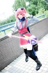 [Cosplay] 霜月shimo - NO.026 微博杂图 [1046P-384MB]
