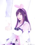[Cosplay] 霜月shimo - NO.026 微博杂图 [1046P-384MB]