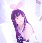 [Cosplay] 霜月shimo - NO.026 微博杂图 [1046P-384MB]