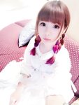 [Cosplay] 霜月shimo - NO.026 微博杂图 [1046P-384MB]