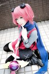 [Cosplay] 霜月shimo - NO.026 微博杂图 [1046P-384MB]