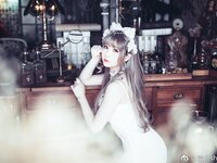 [Cosplay] 霜月shimo - NO.026 微博杂图 [1046P-384MB]