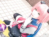 [Cosplay] 霜月shimo - NO.026 微博杂图 [1046P-384MB]