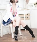 [Cosplay] 霜月shimo - NO.026 微博杂图 [1046P-384MB]