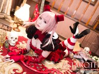 [Cosplay] 霜月shimo - NO.026 微博杂图 [1046P-384MB]