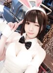[Cosplay] 霜月shimo - NO.026 微博杂图 [1046P-384MB]