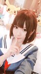 [Cosplay] 霜月shimo - NO.026 微博杂图 [1046P-384MB]