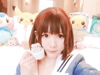 [Cosplay] 霜月shimo - NO.026 微博杂图 [1046P-384MB]
