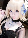 [Cosplay] 霜月shimo - NO.026 微博杂图 [1046P-384MB]