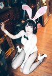 [Cosplay] 霜月shimo - NO.026 微博杂图 [1046P-384MB]