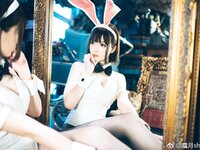 [Cosplay] 霜月shimo - NO.026 微博杂图 [1046P-384MB]