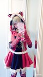 [Cosplay] 霜月shimo - NO.026 微博杂图 [1046P-384MB]