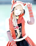 [Cosplay] 霜月shimo - NO.026 微博杂图 [1046P-384MB]