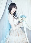 [Cosplay] 霜月shimo - NO.026 微博杂图 [1046P-384MB]