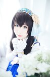 [Cosplay] 霜月shimo - NO.026 微博杂图 [1046P-384MB]