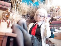 [Cosplay] 霜月shimo - NO.026 微博杂图 [1046P-384MB]