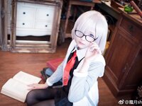 [Cosplay] 霜月shimo - NO.026 微博杂图 [1046P-384MB]