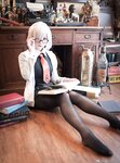 [Cosplay] 霜月shimo - NO.026 微博杂图 [1046P-384MB]