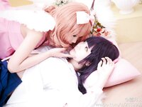 [Cosplay] 霜月shimo - NO.026 微博杂图 [1046P-384MB]