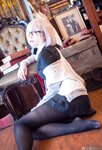 [Cosplay] 霜月shimo - NO.026 微博杂图 [1046P-384MB]