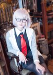 [Cosplay] 霜月shimo - NO.026 微博杂图 [1046P-384MB]