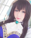 [Cosplay] 霜月shimo - NO.026 微博杂图 [1046P-384MB]