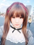 [Cosplay] 霜月shimo - NO.026 微博杂图 [1046P-384MB]