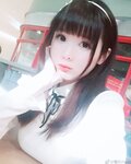[Cosplay] 霜月shimo - NO.026 微博杂图 [1046P-384MB]