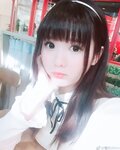 [Cosplay] 霜月shimo - NO.026 微博杂图 [1046P-384MB]
