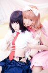 [Cosplay] 霜月shimo - NO.026 微博杂图 [1046P-384MB]