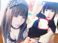 [Cosplay] 霜月shimo - NO.026 微博杂图 [1046P-384MB]