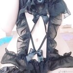 [Cosplay] 霜月shimo - NO.026 微博杂图 [1046P-384MB]