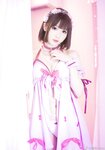 [Cosplay] 霜月shimo - NO.026 微博杂图 [1046P-384MB]