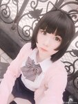 [Cosplay] 霜月shimo - NO.026 微博杂图 [1046P-384MB]