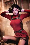 [Cosplay] 年年 - 艾达·年 [50P-233.92MB]