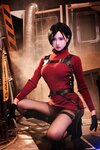[Cosplay] 年年 - 艾达·年 [50P-233.92MB]