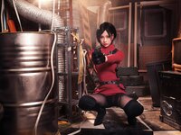 [Cosplay] 年年 - 艾达·年 [50P-233.92MB]