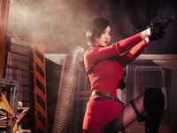 [Cosplay] 年年 - 艾达·年 [50P-233.92MB]