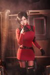 [Cosplay] 年年 - 艾达·年 [50P-233.92MB]