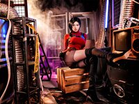 [Cosplay] 年年 - 艾达·年 [50P-233.92MB]