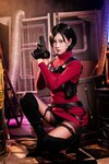 [Cosplay] 年年 - 艾达·年 [50P-233.92MB]