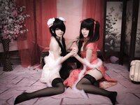 [Cosplay] 白金Saki - 时崎狂三