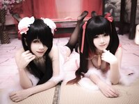 [Cosplay] 白金Saki - 时崎狂三
