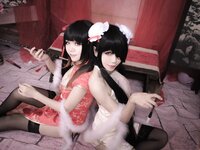 [Cosplay] 白金Saki - 时崎狂三