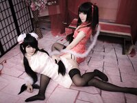[Cosplay] 白金Saki - 时崎狂三